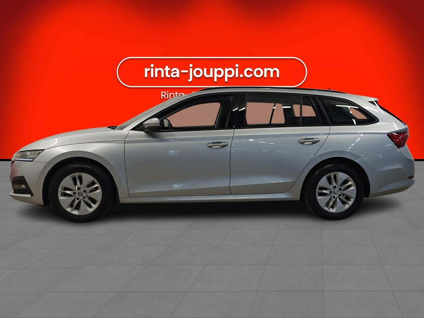 SKODA Octavia 2024