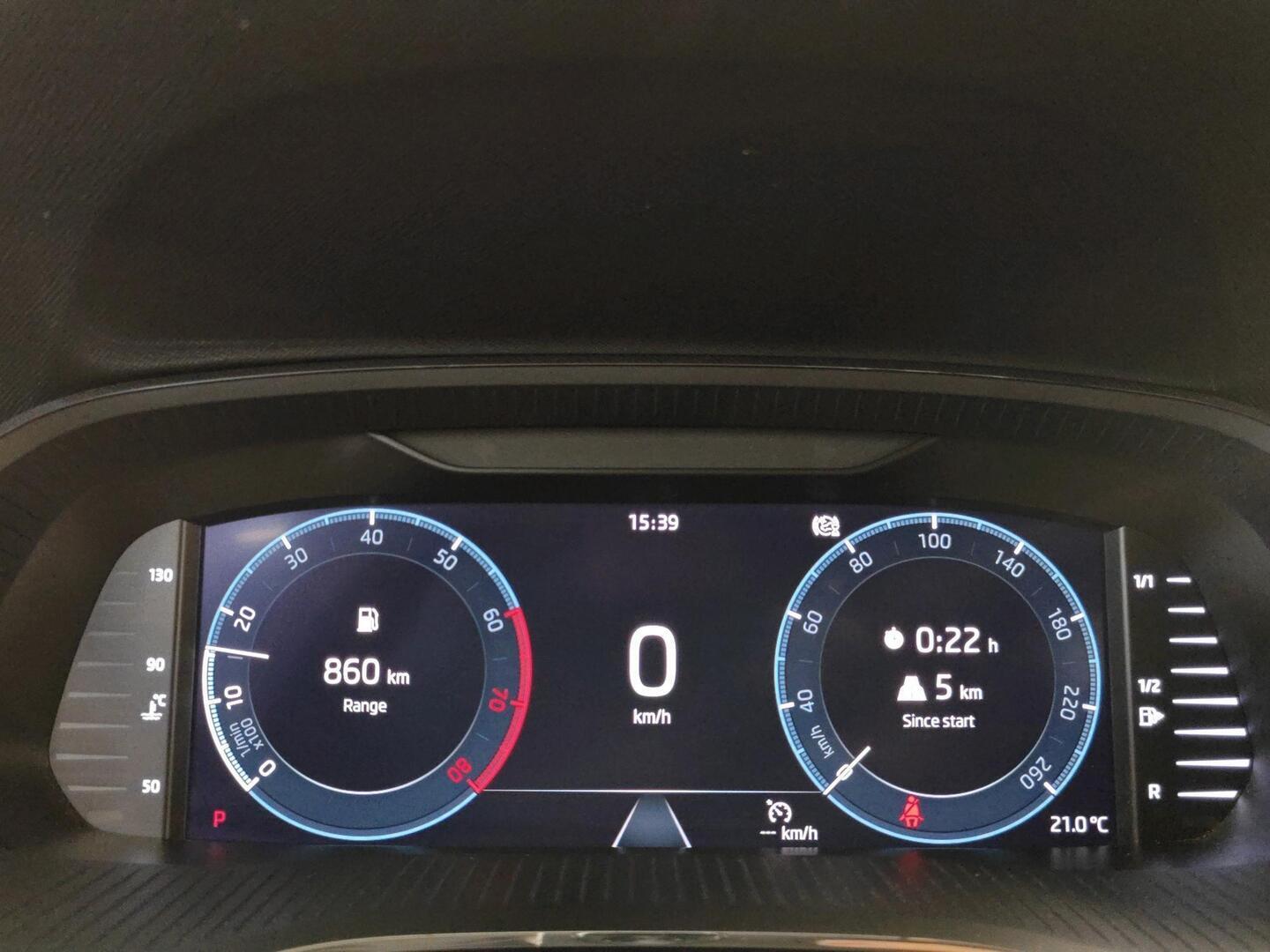 SKODA Octavia 2024