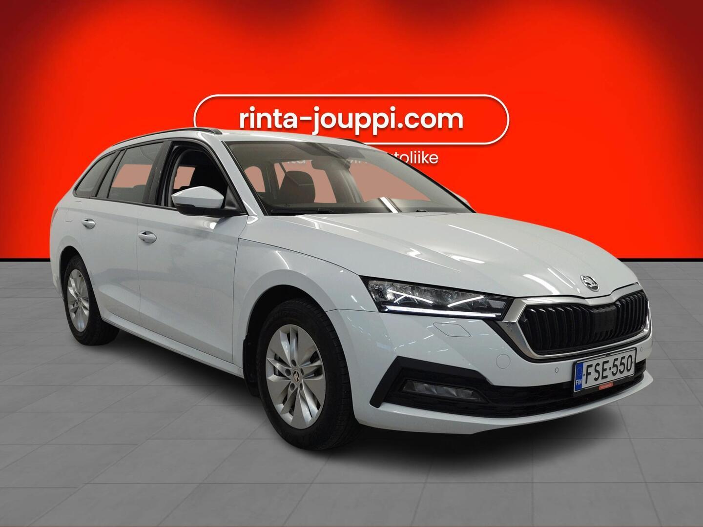 SKODA Octavia 2024