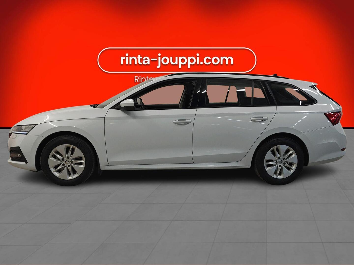 SKODA Octavia 2024