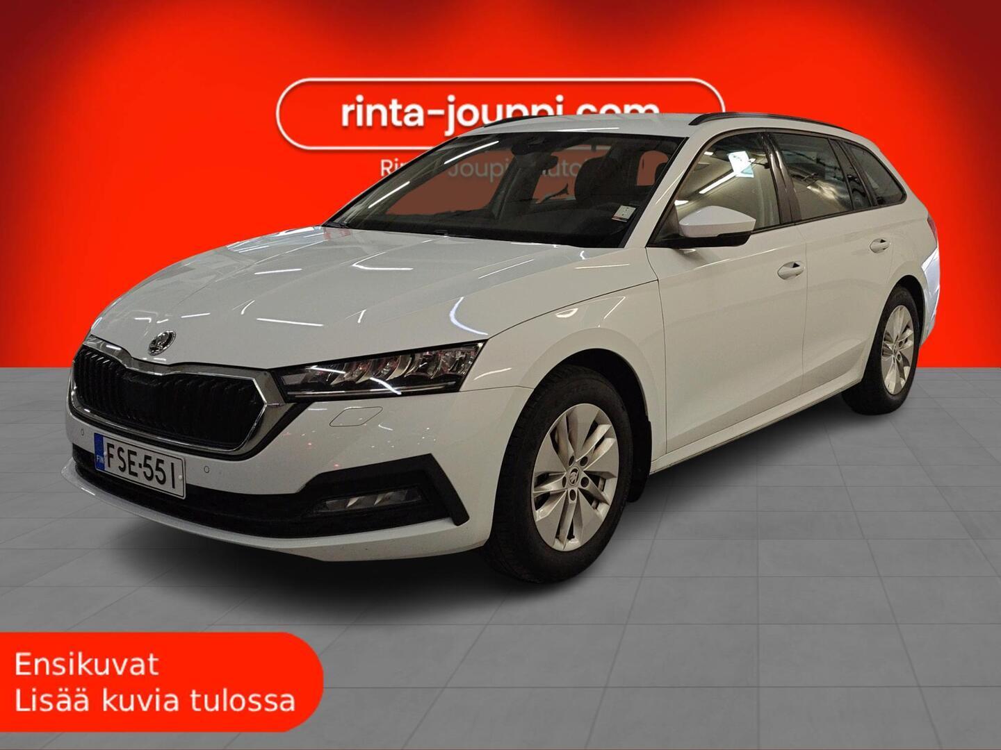 SKODA OCTAVIA 2023
