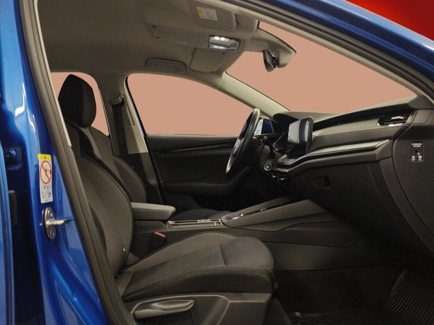 SKODA Octavia 2024
