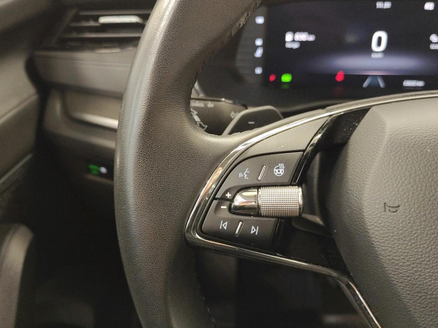 SKODA Octavia 2024
