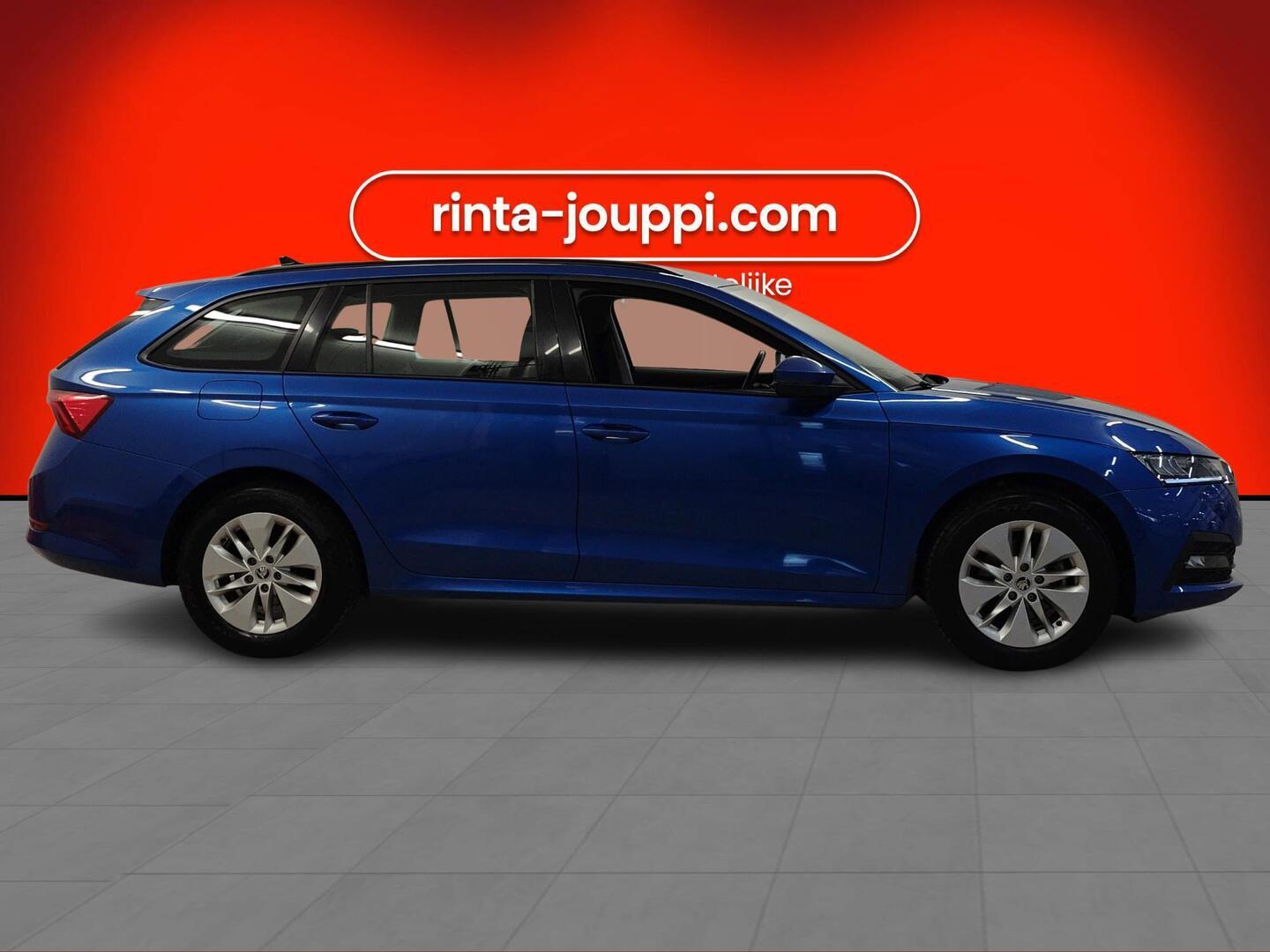 SKODA Octavia 2024