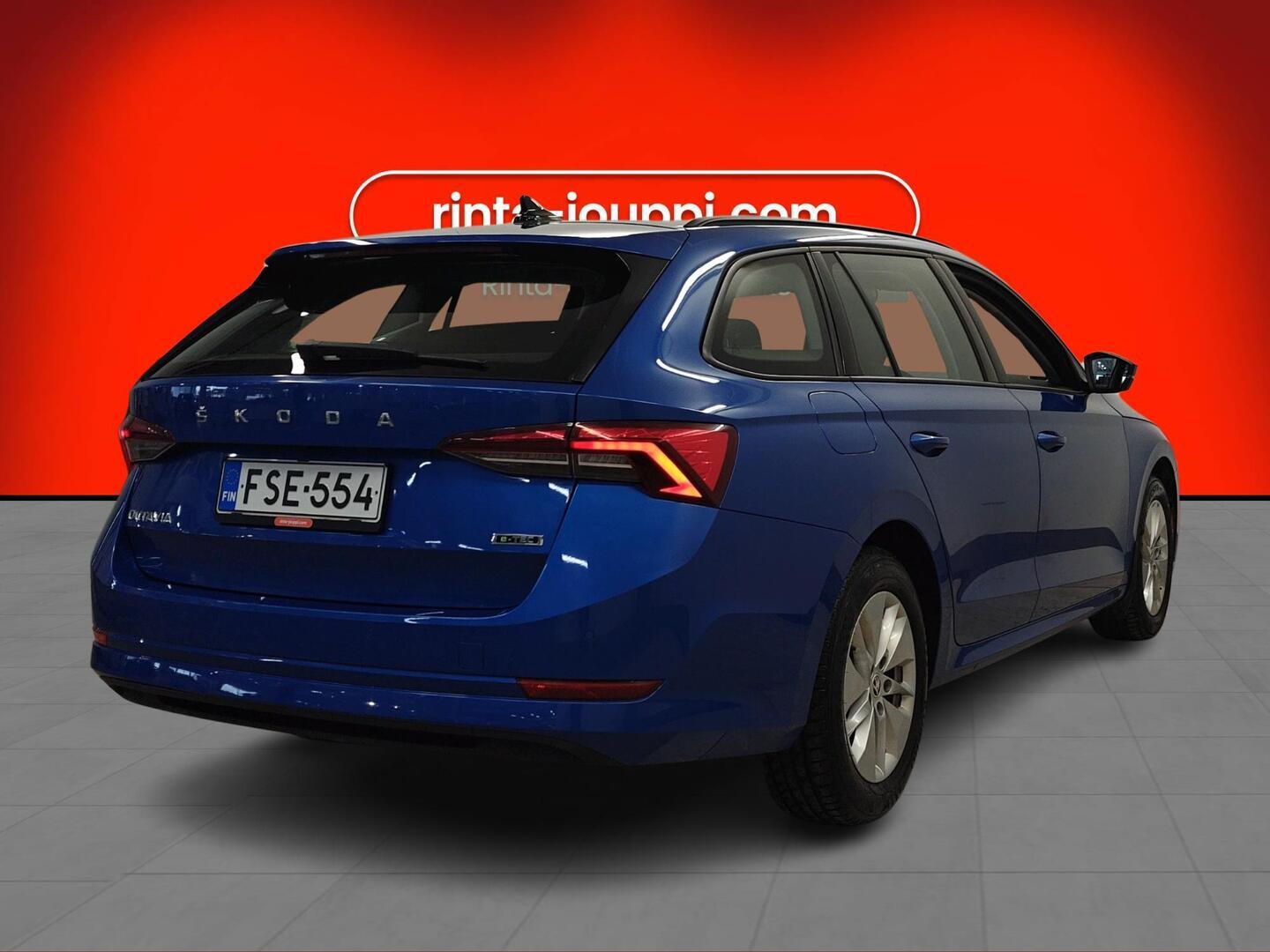 SKODA Octavia 2024