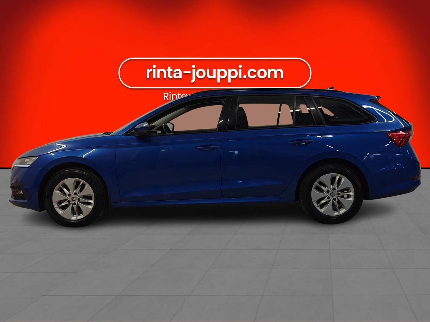 SKODA Octavia 2024