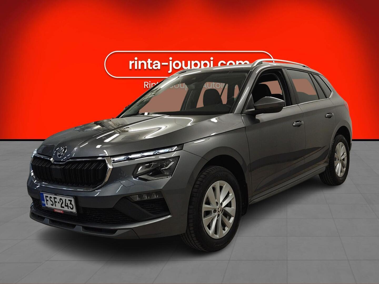 SKODA Kamiq 2025