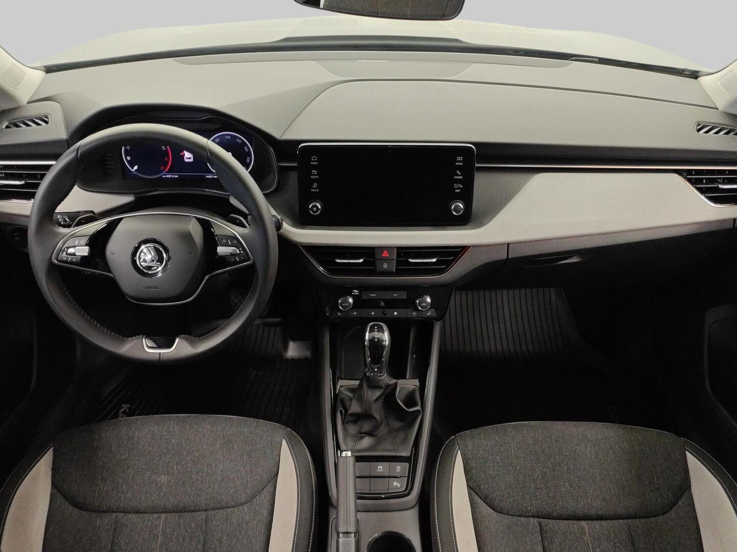 SKODA Kamiq 2025