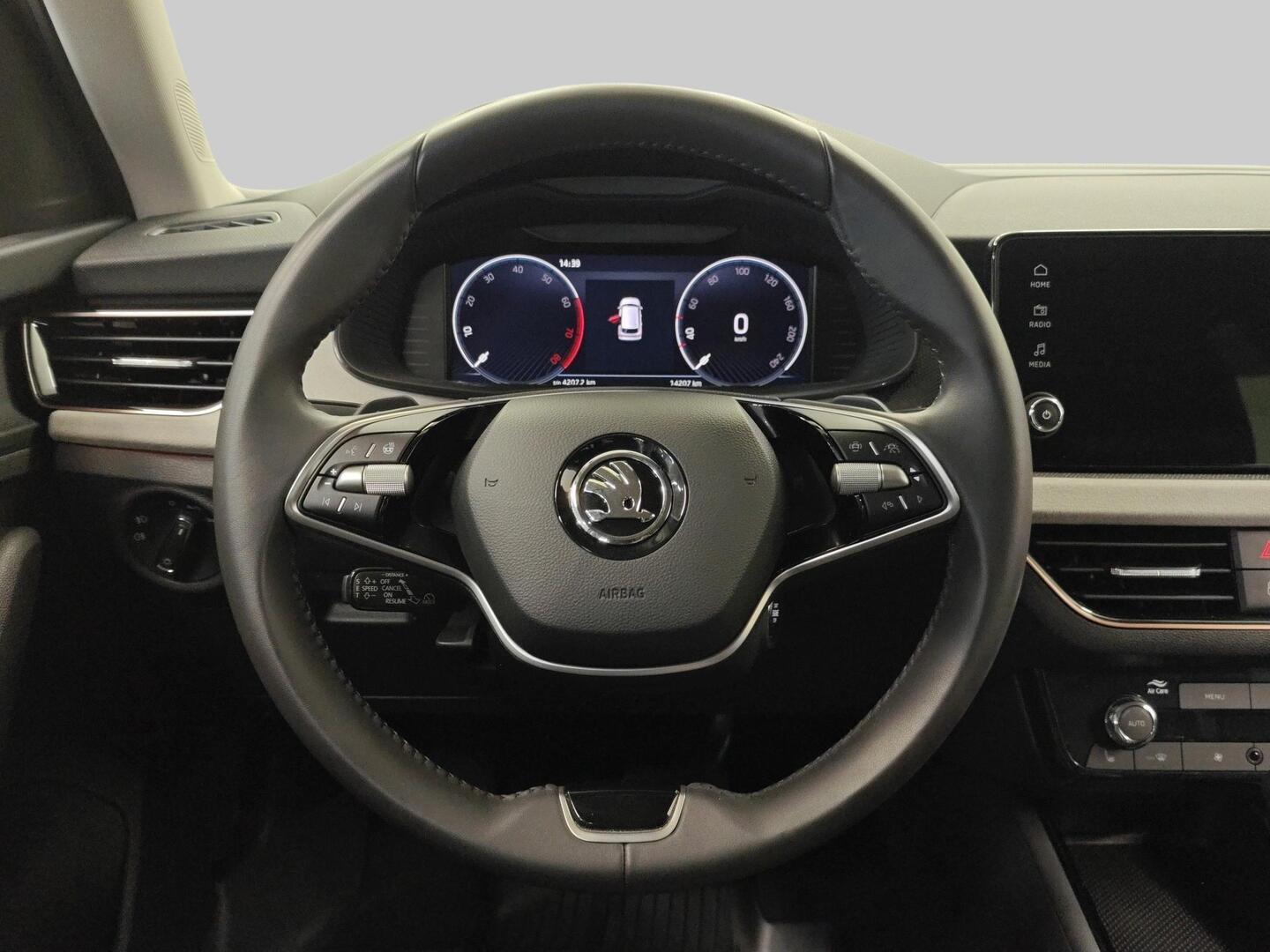 SKODA Kamiq 2025
