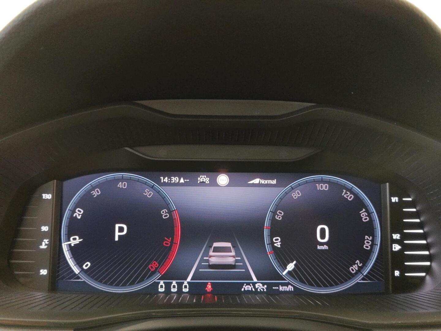 SKODA Kamiq 2025