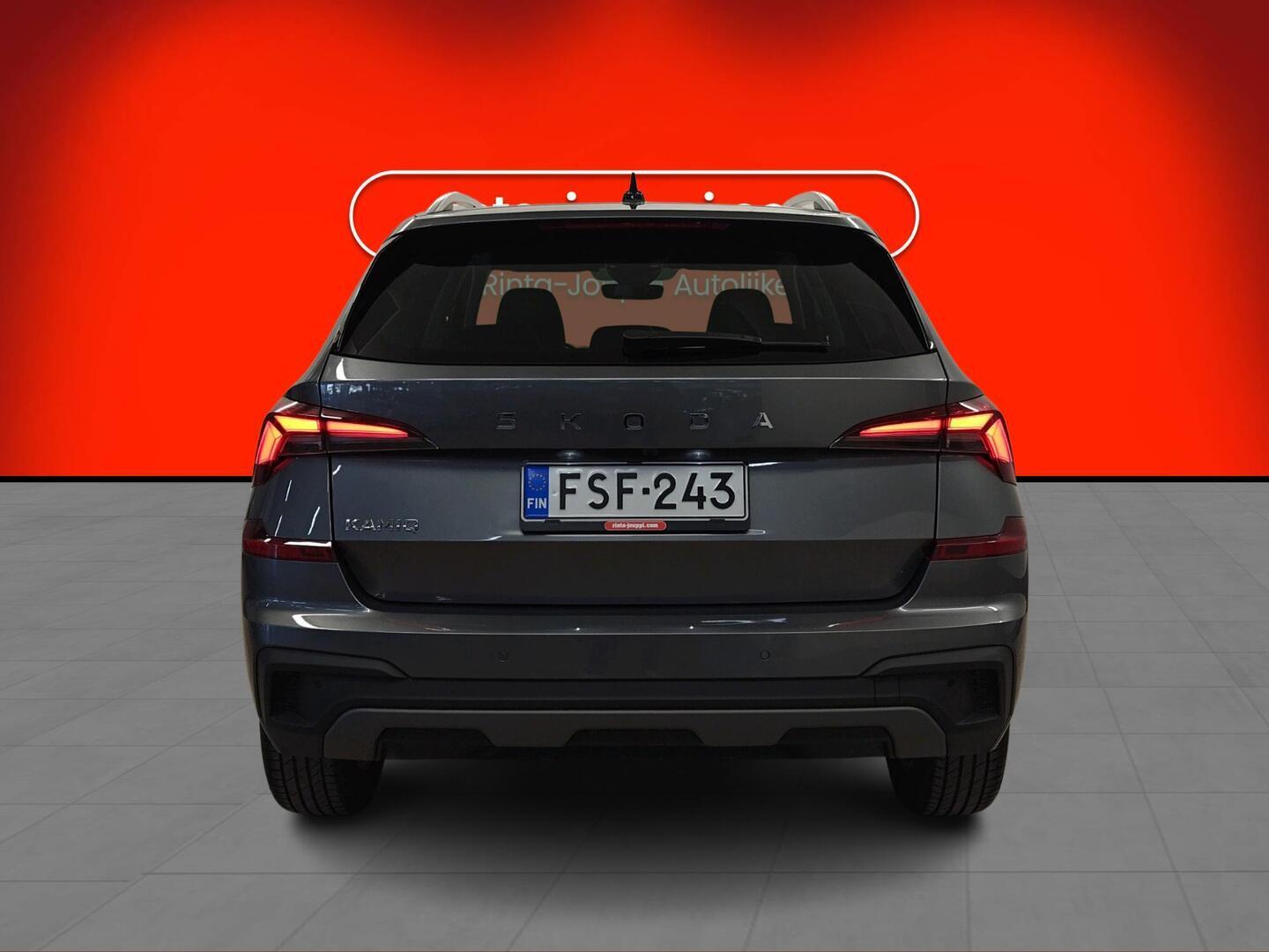 SKODA Kamiq 2025