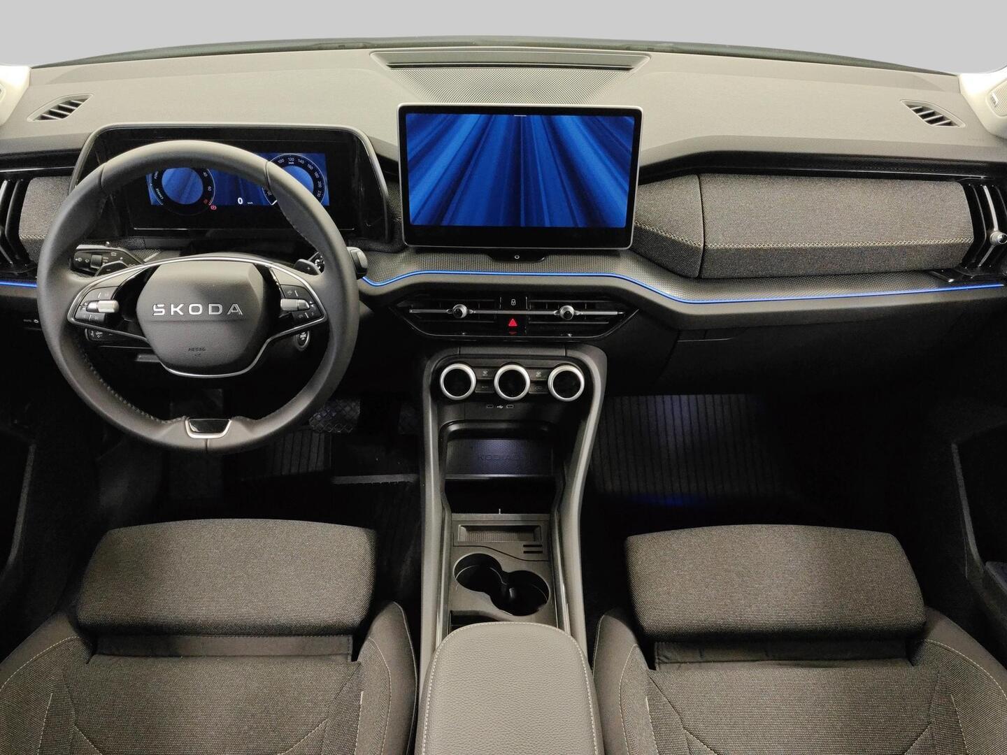 SKODA KODIAQ 2026