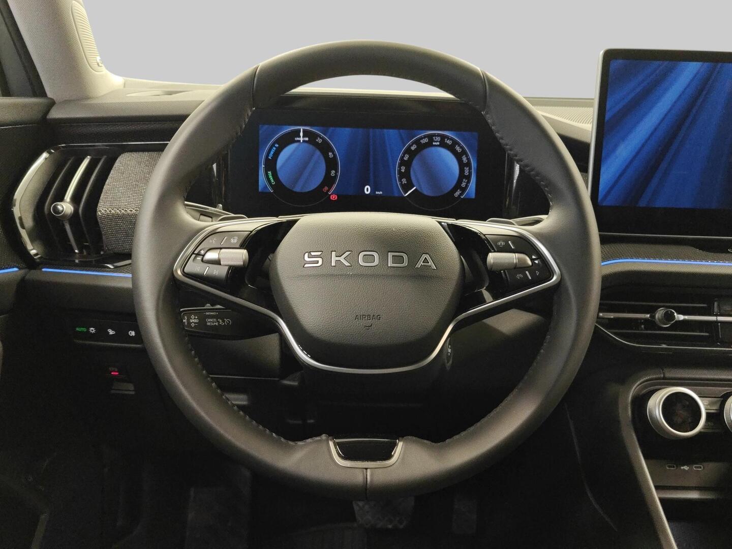 SKODA KODIAQ 2026