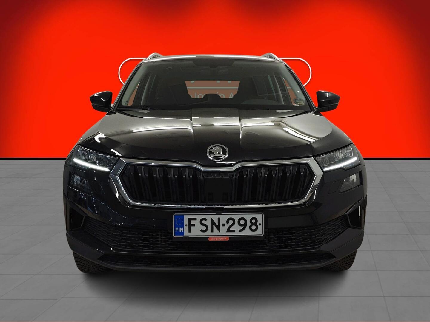 SKODA Karoq 2023