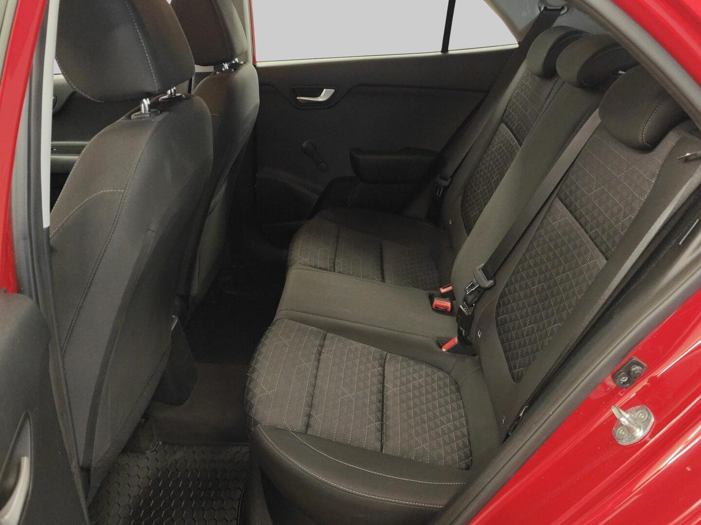 KIA Rio 2024