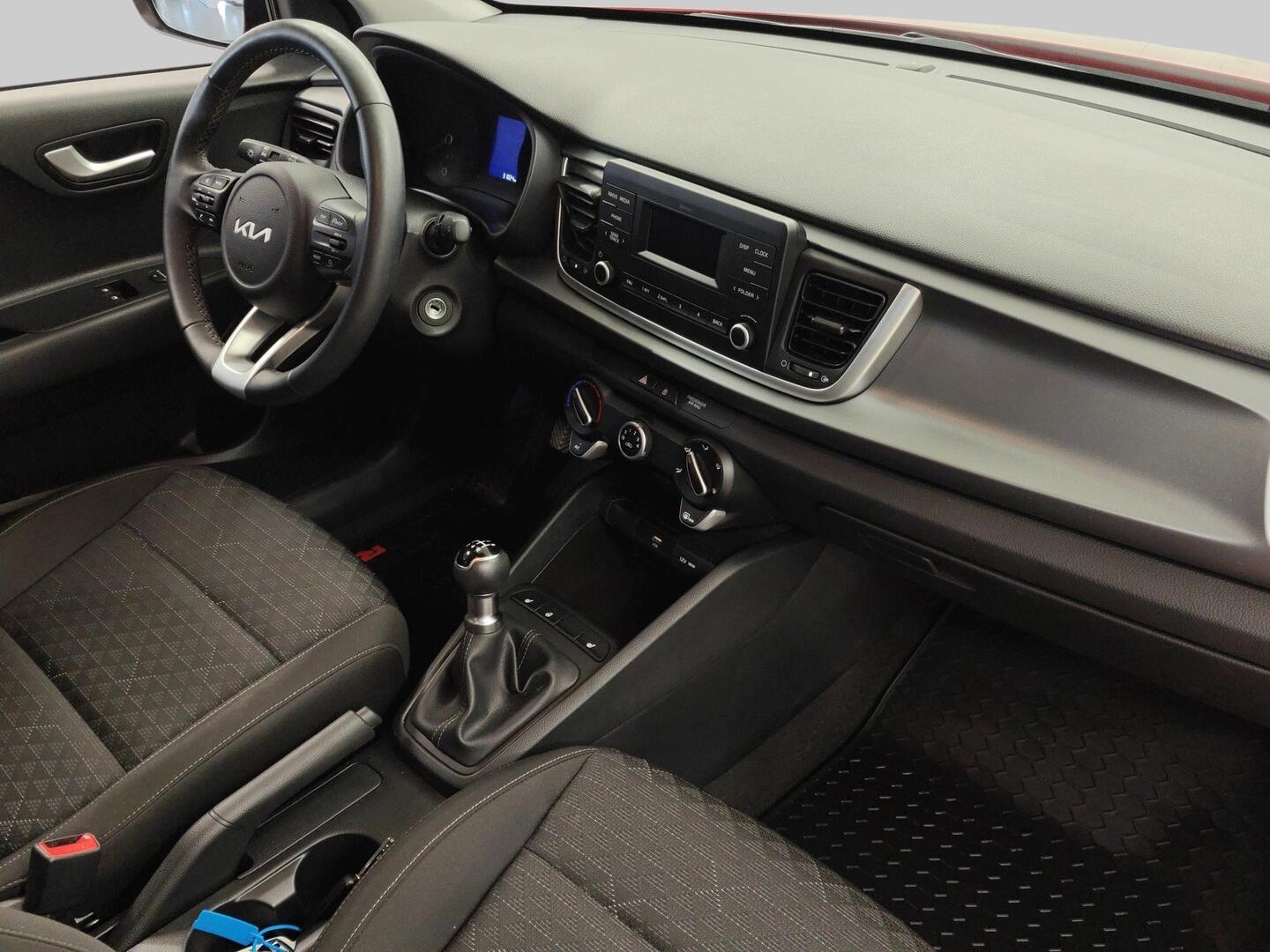KIA Rio 2024