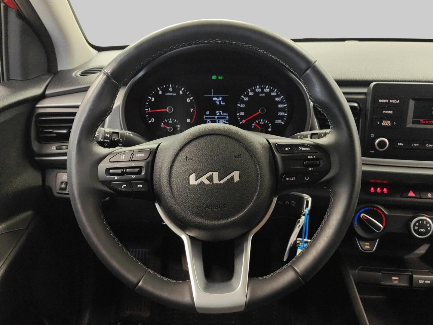 KIA Rio 2024