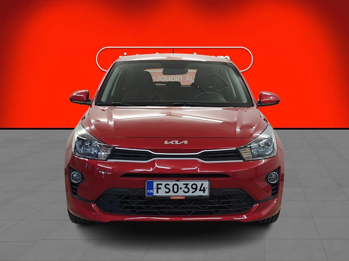 KIA Rio 2024