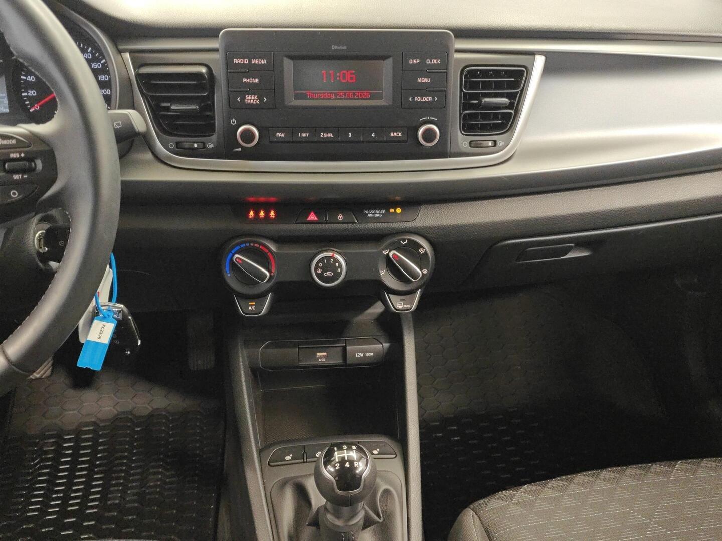 KIA Rio 2024