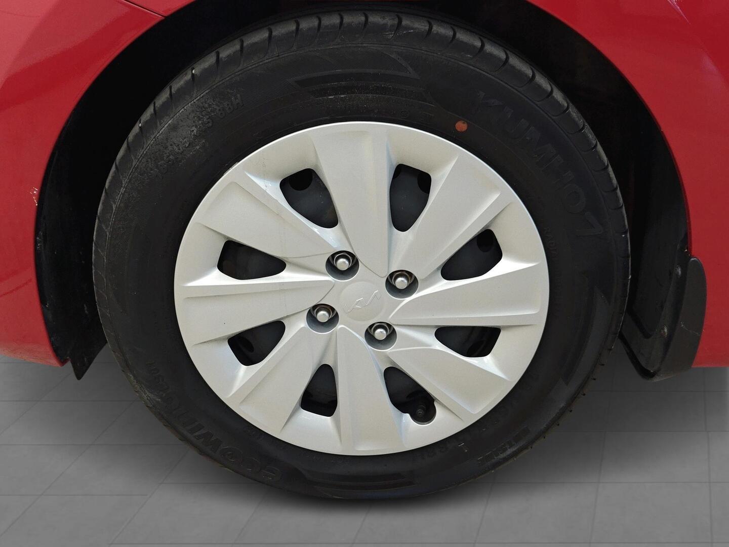 KIA Rio 2024