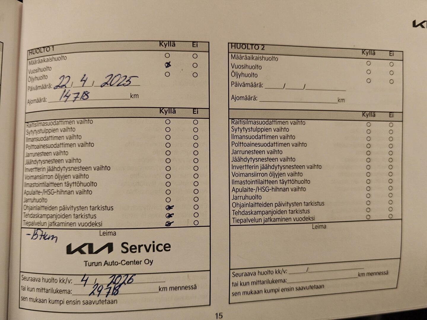KIA Rio 2024