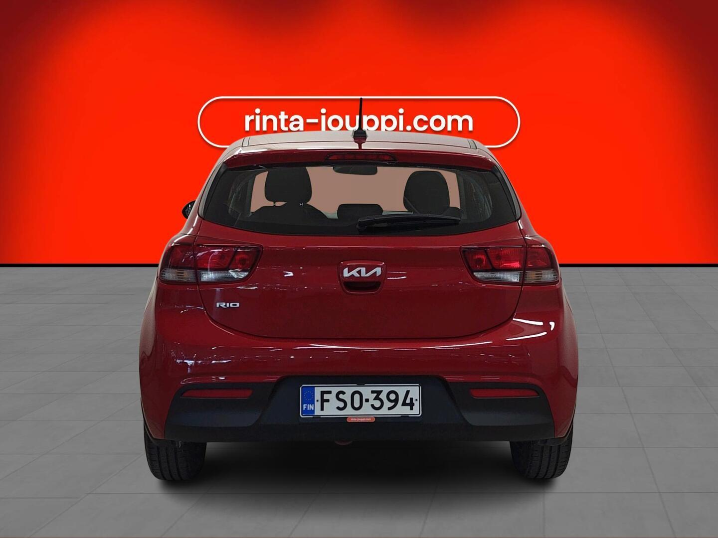 KIA Rio 2024