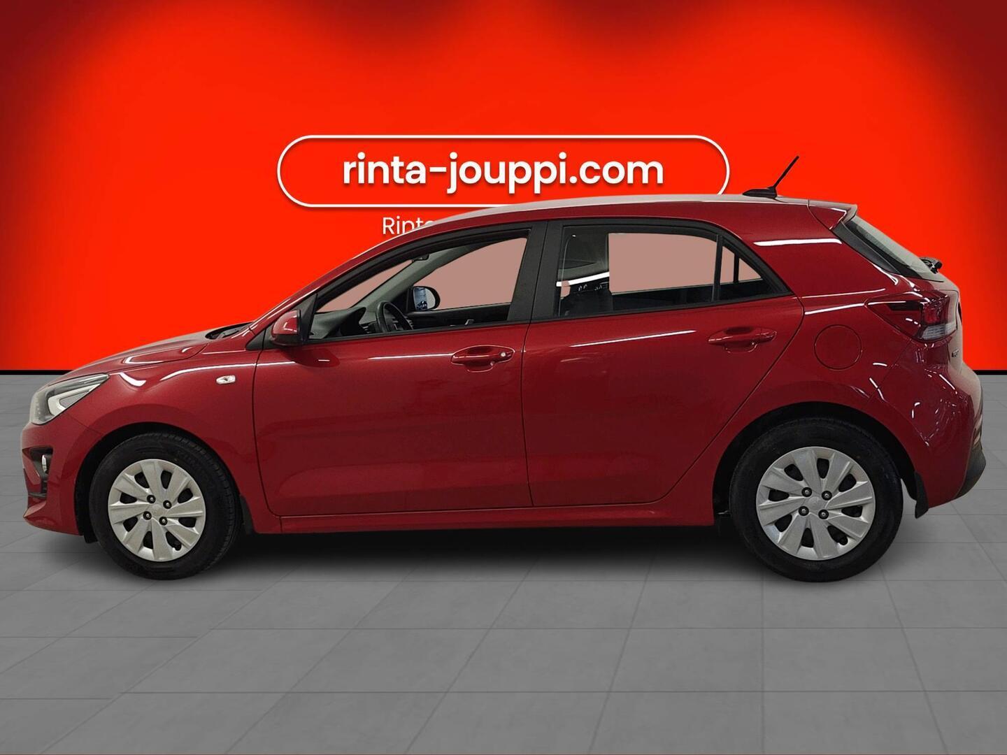 KIA Rio 2024