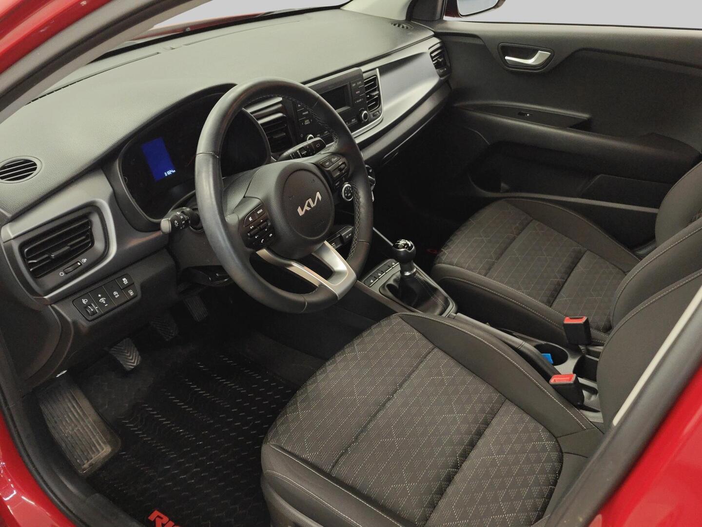 KIA Rio 2024