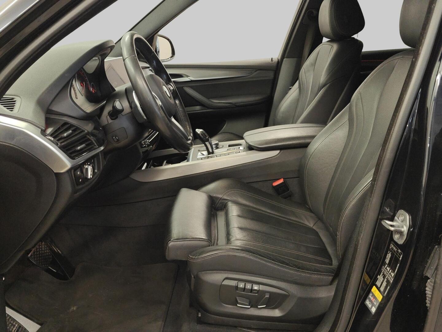 BMW X5 2017