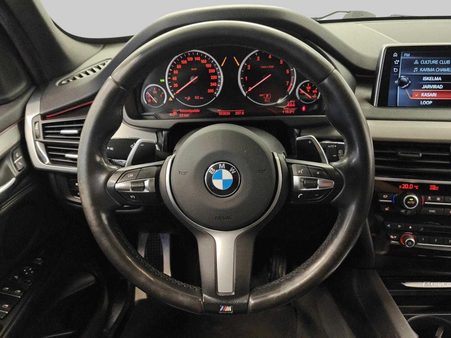 BMW X5 2017