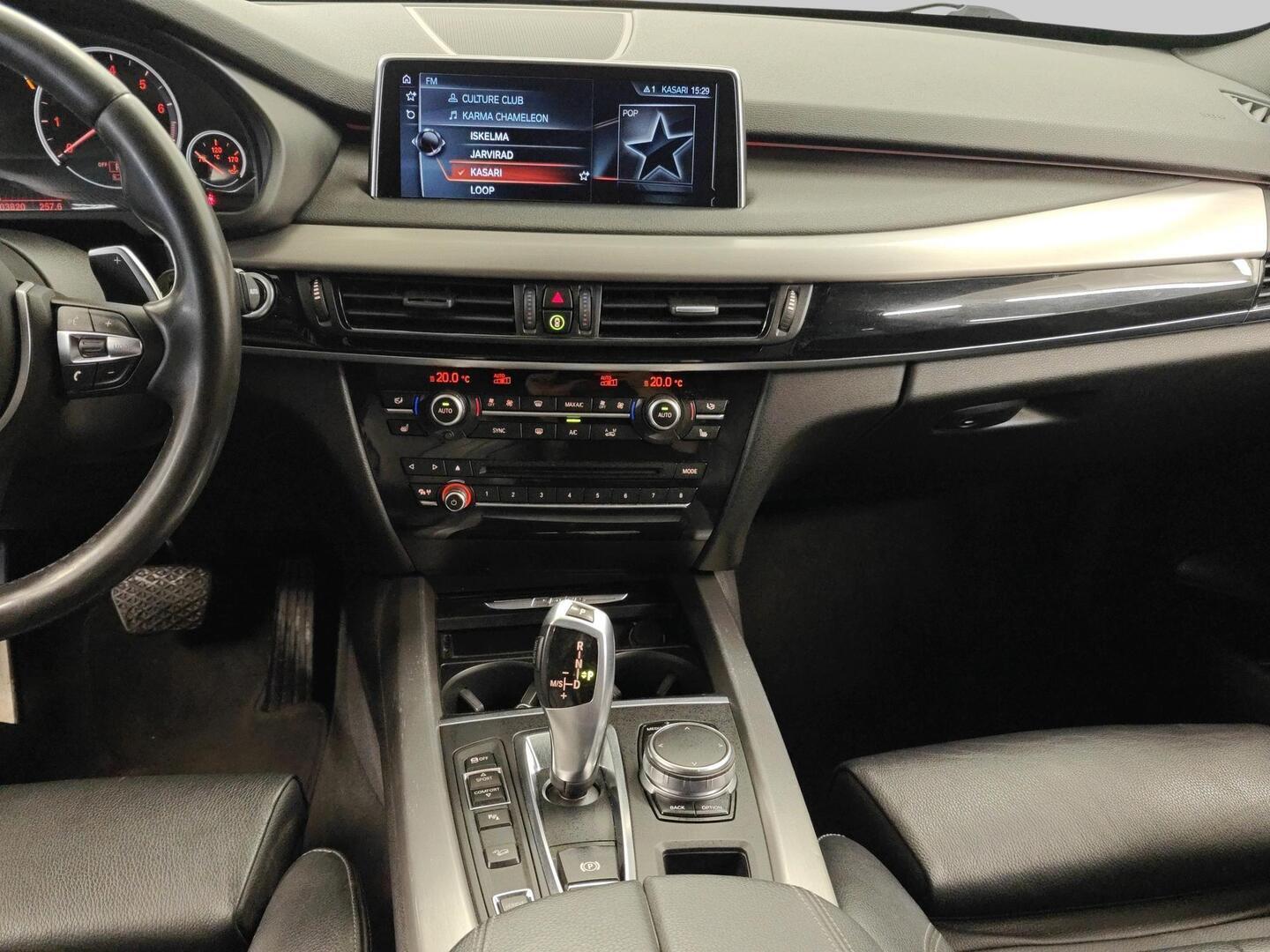BMW X5 2017