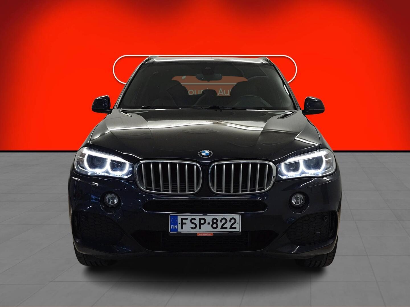 BMW X5 2017