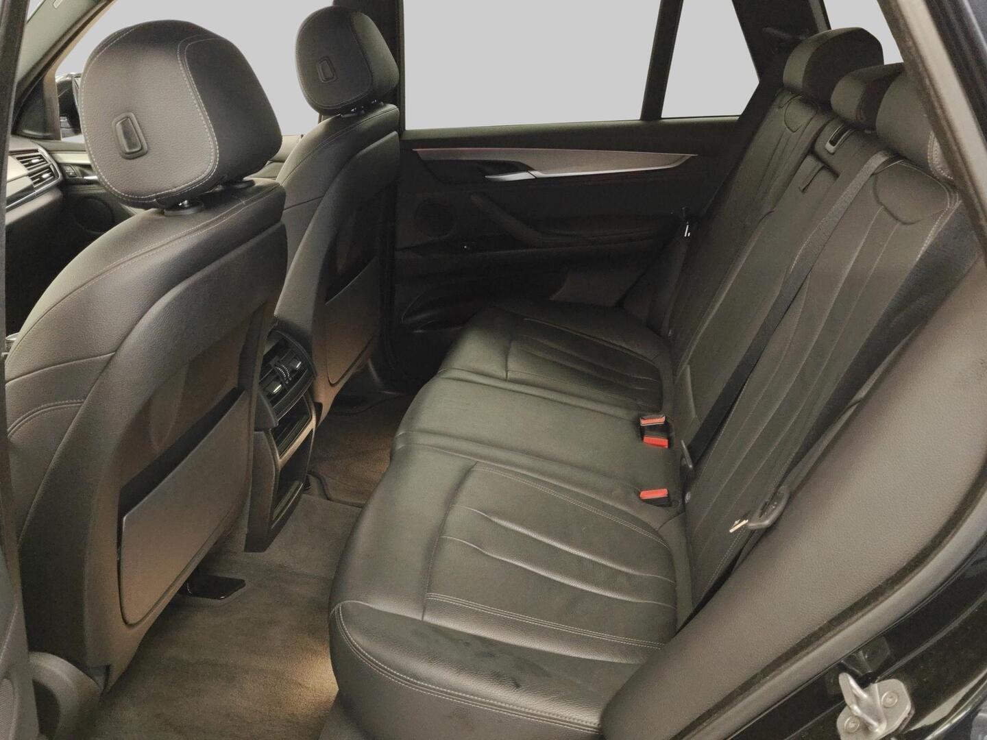 BMW X5 2017