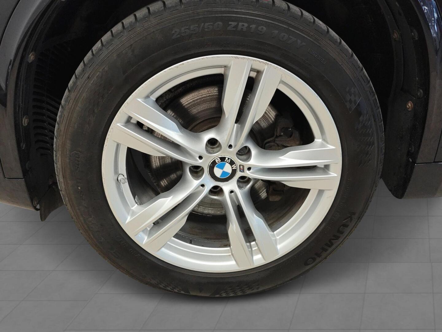 BMW X5 2017