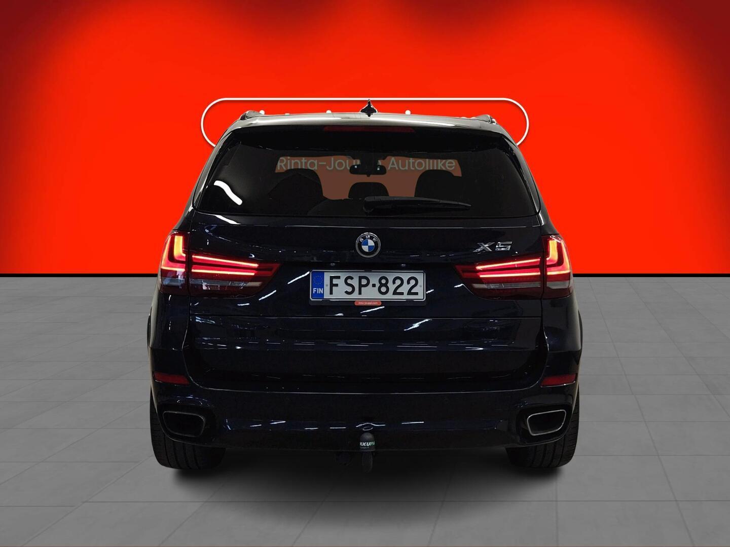 BMW X5 2017