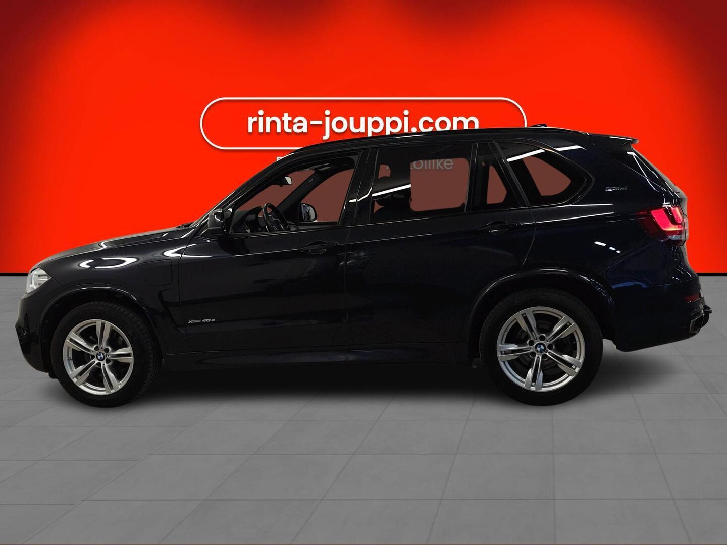 BMW X5 2017