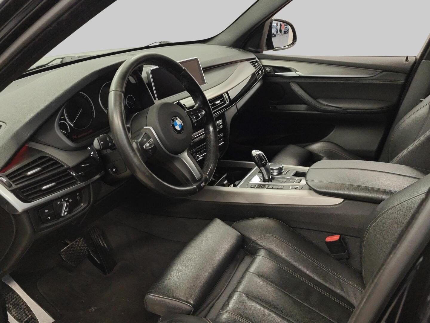 BMW X5 2017