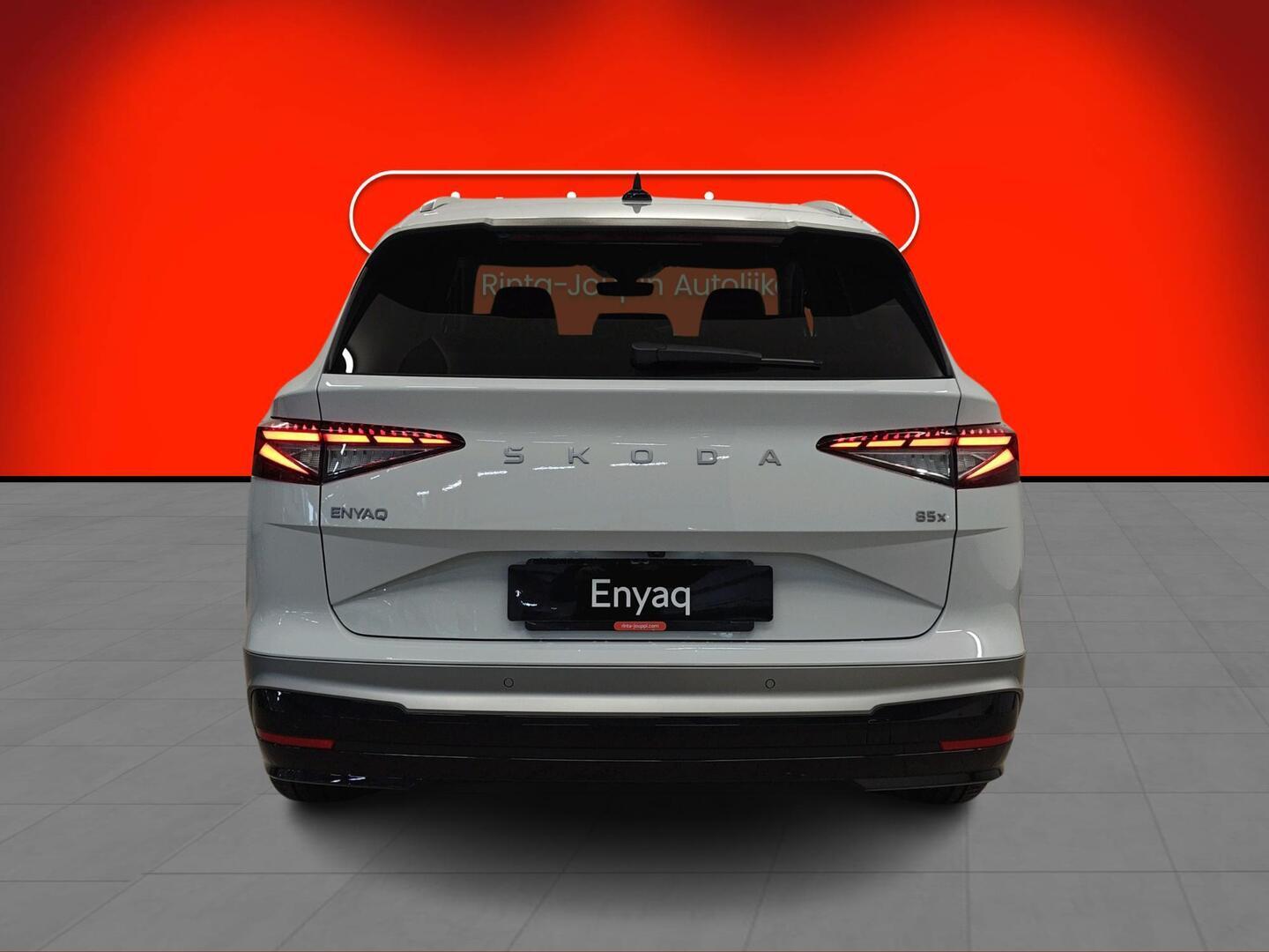 SKODA Enyaq 2026