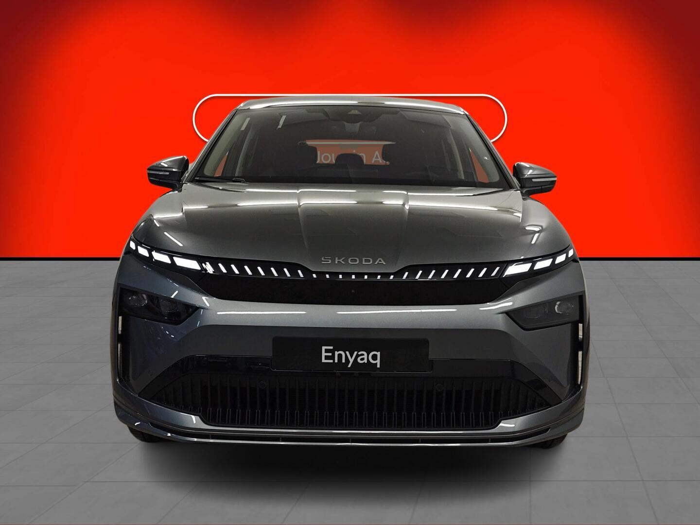 SKODA Enyaq 2026