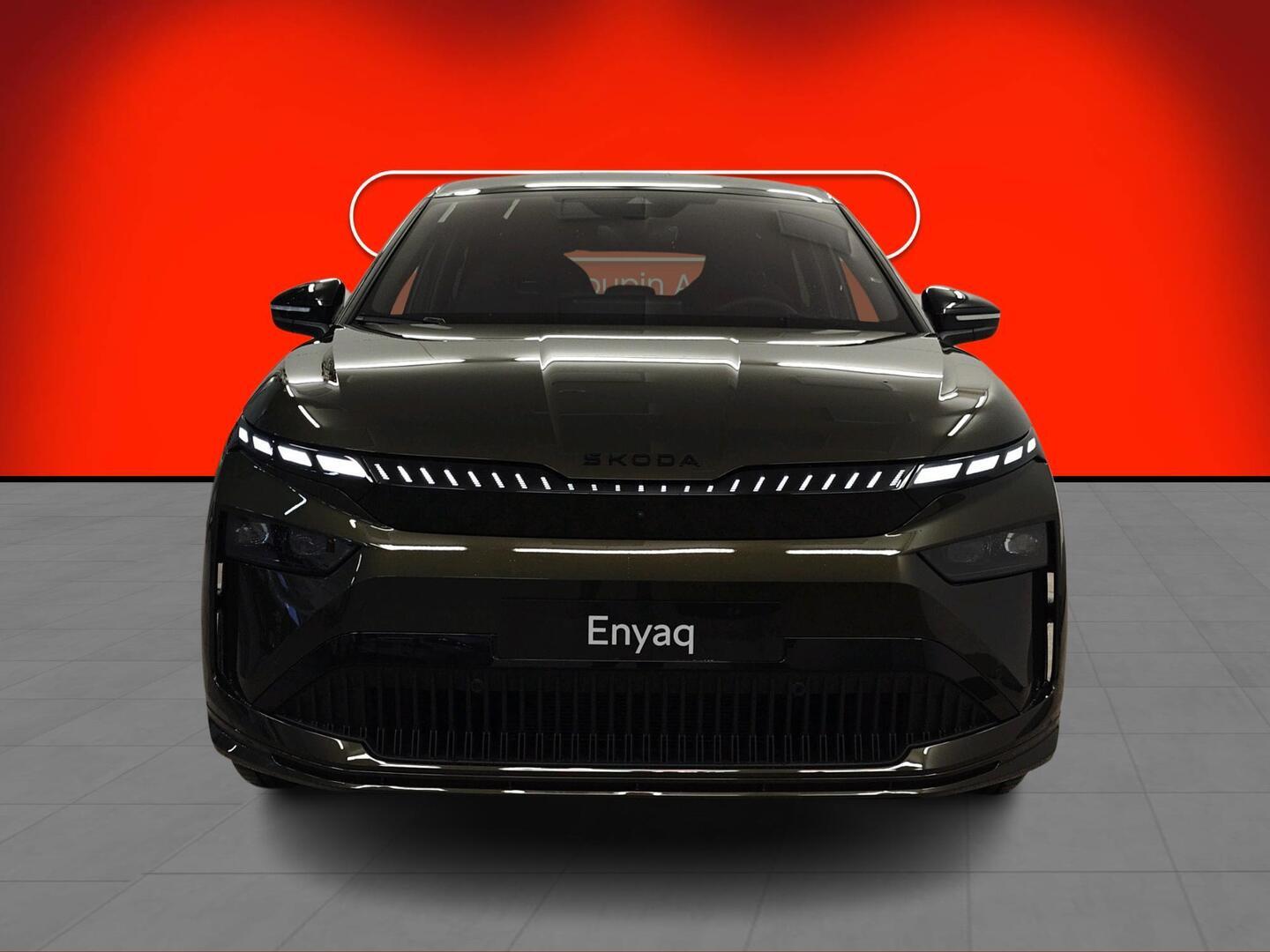 SKODA Enyaq 2026