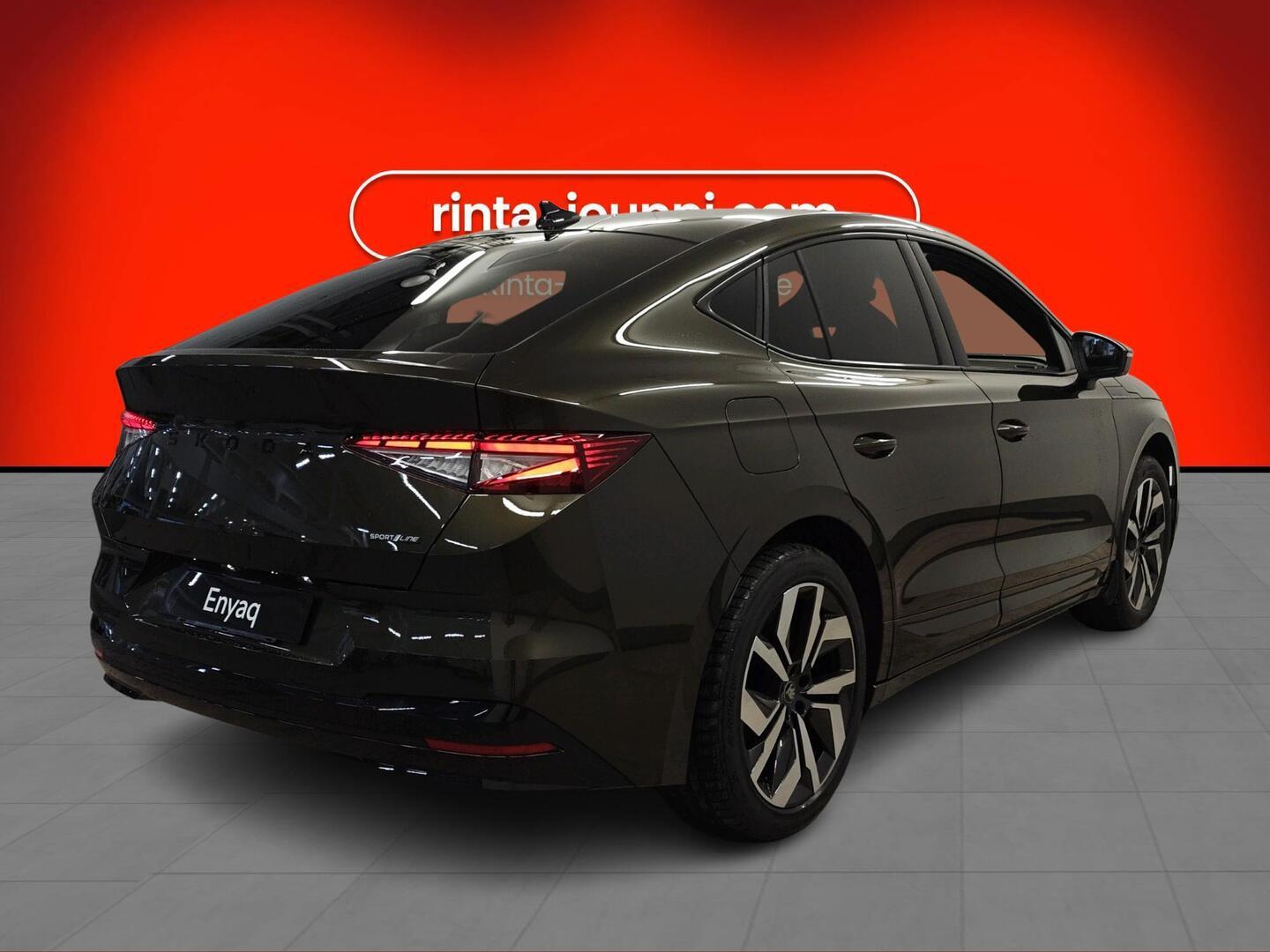 SKODA Enyaq 2026