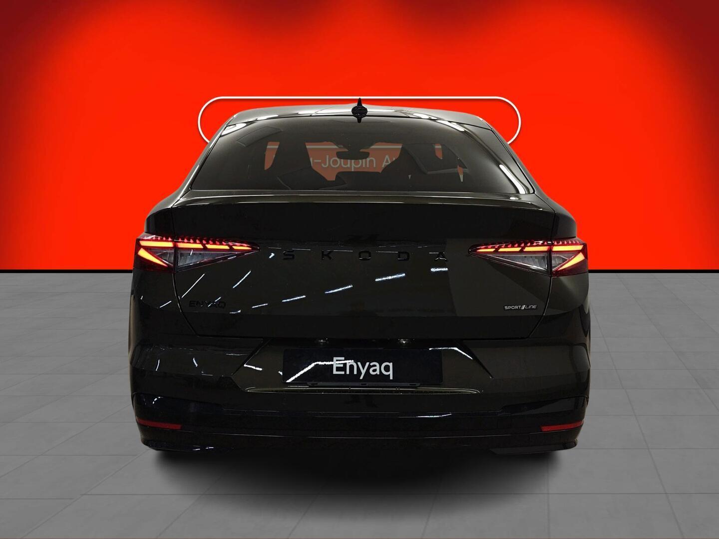 SKODA Enyaq 2026