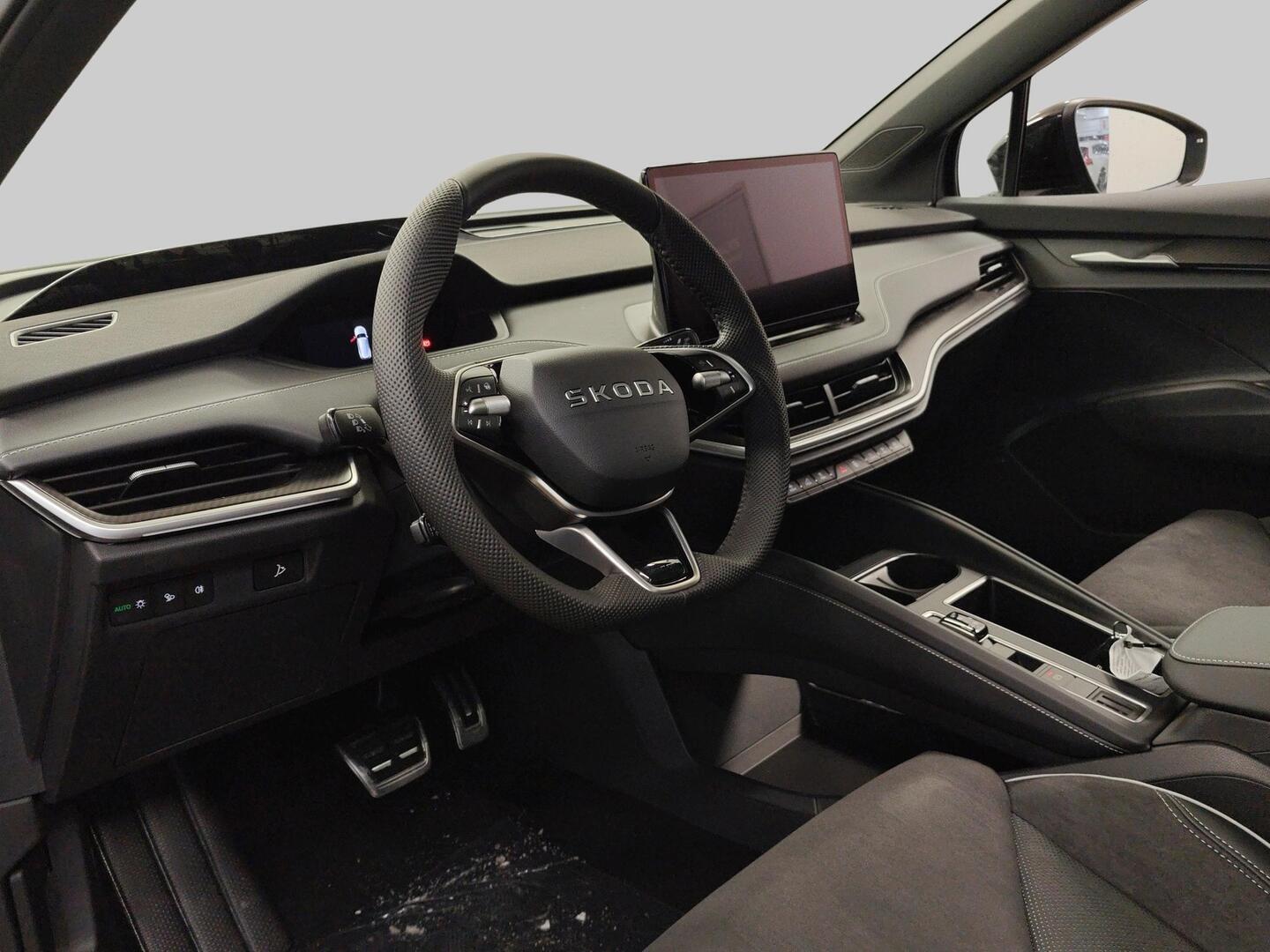 SKODA Enyaq 2026