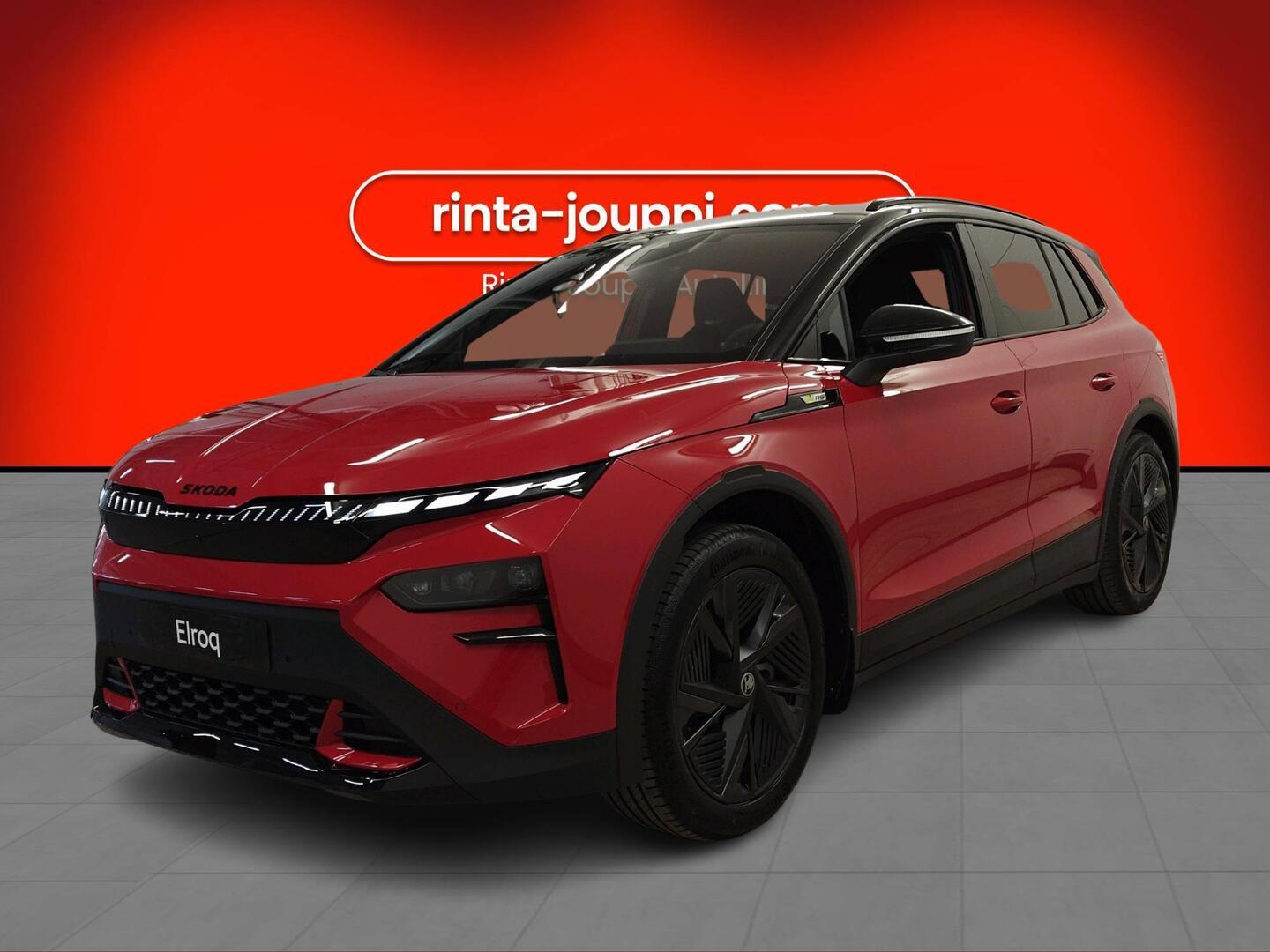 SKODA Elroq 2026