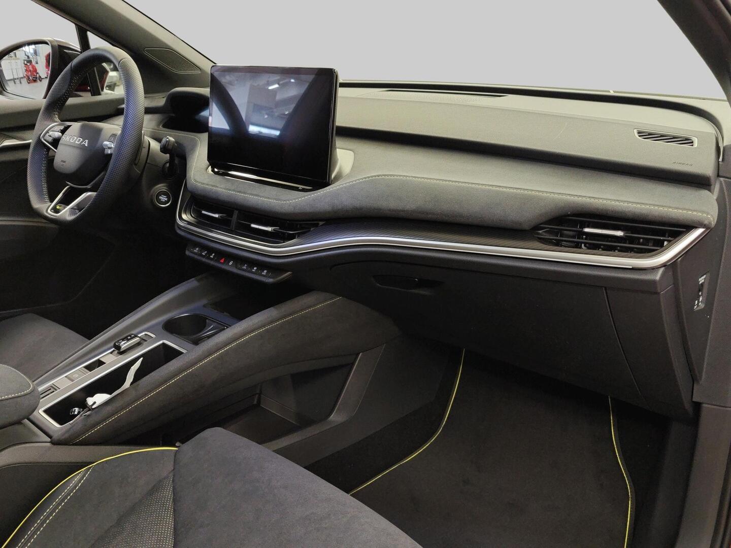 SKODA Elroq 2026
