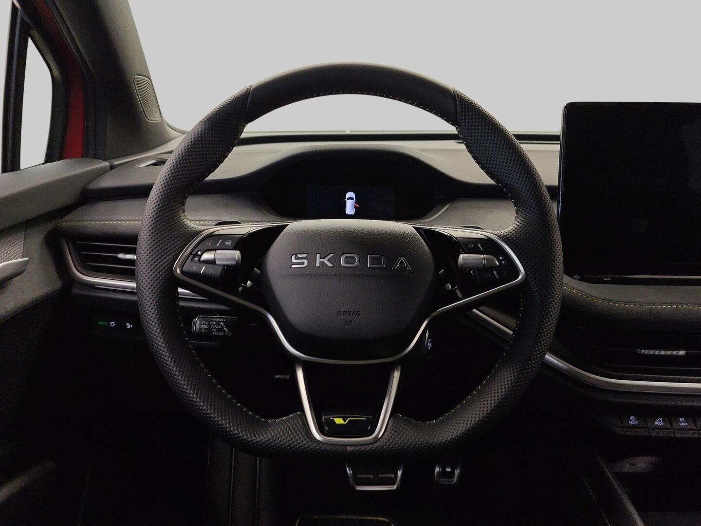 SKODA Elroq 2026
