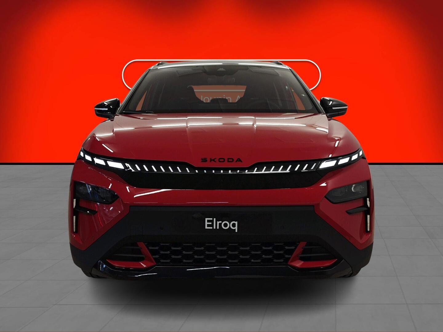 SKODA Elroq 2026