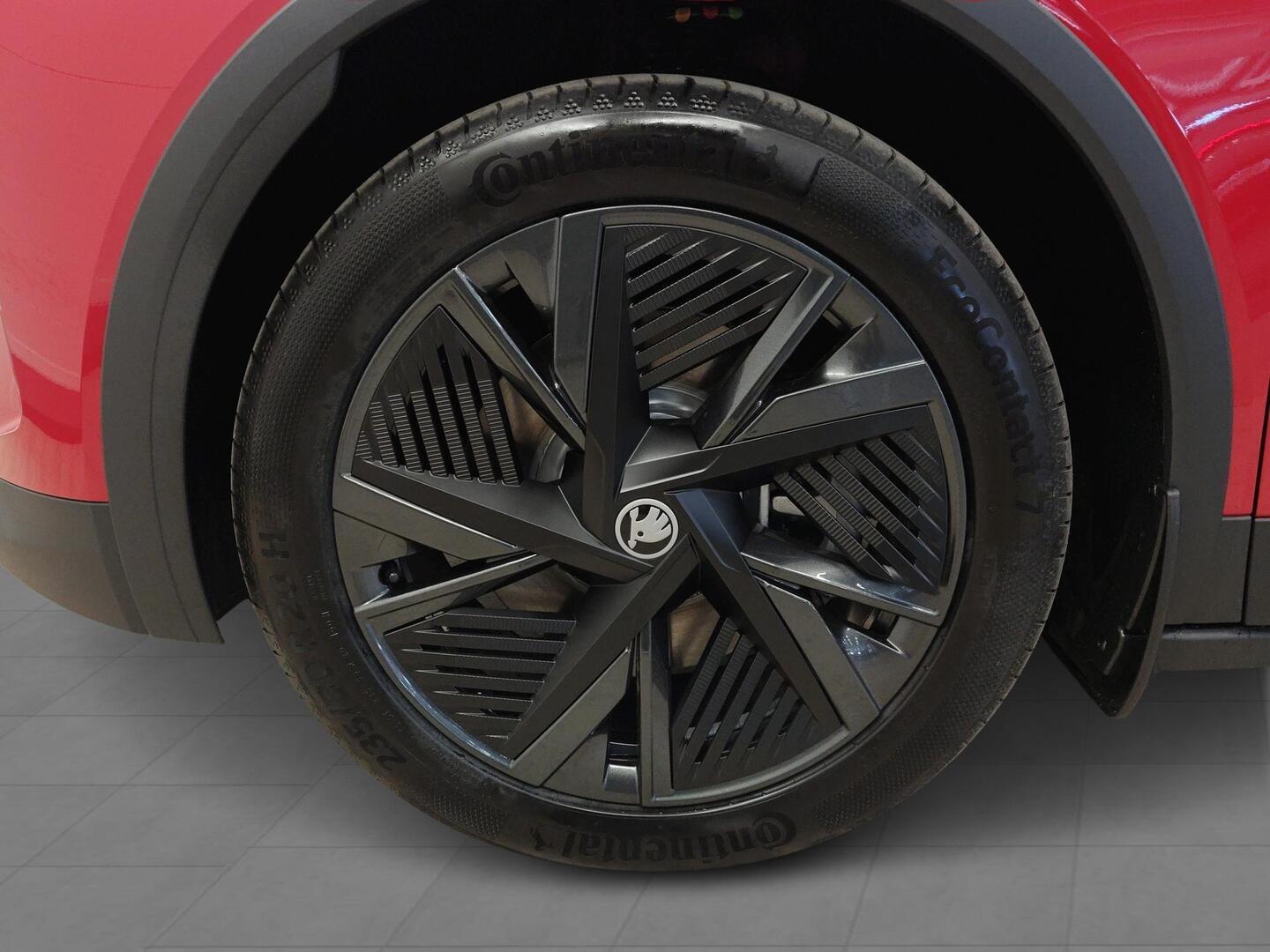 SKODA Elroq 2026