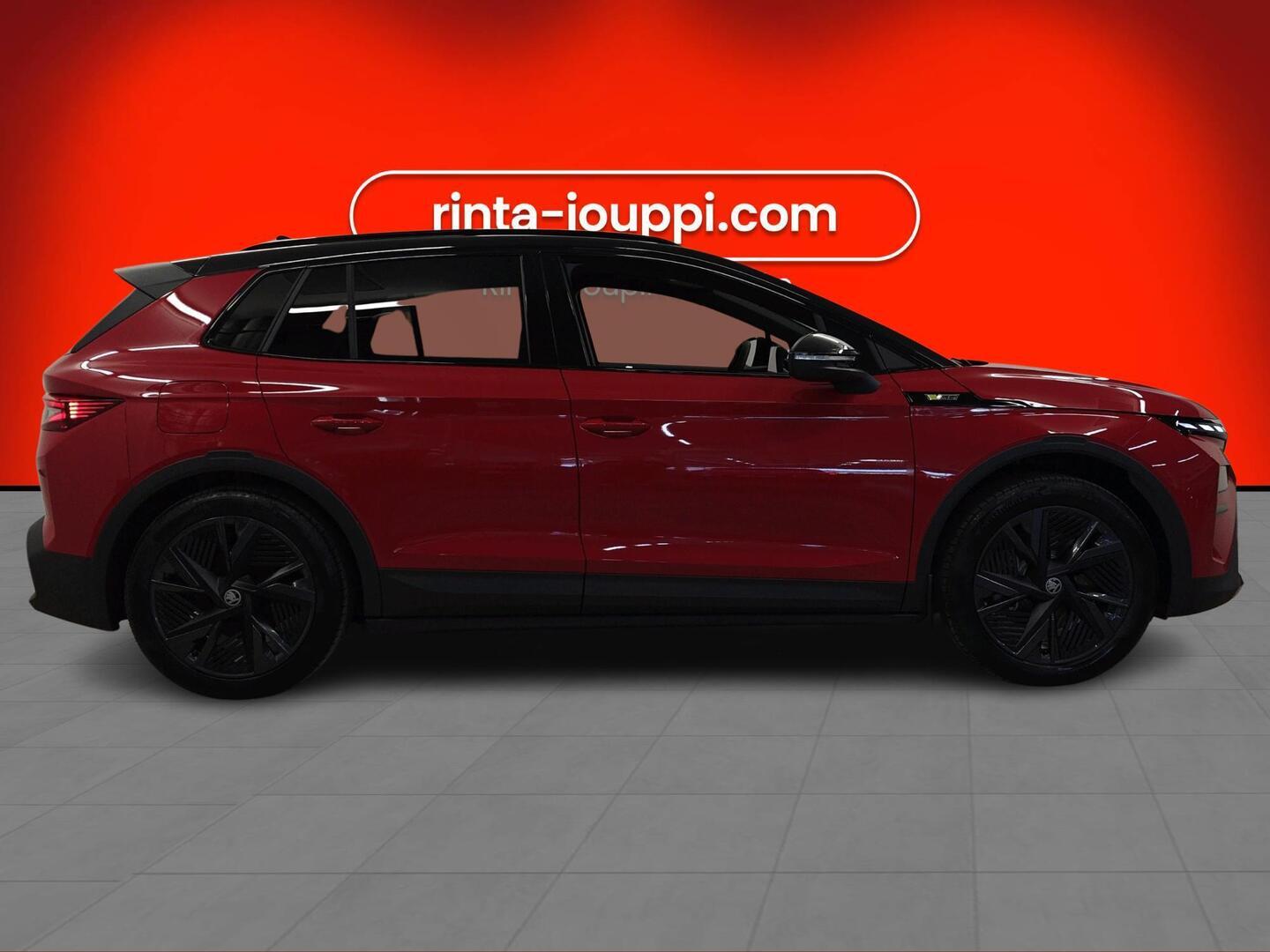 SKODA Elroq 2026