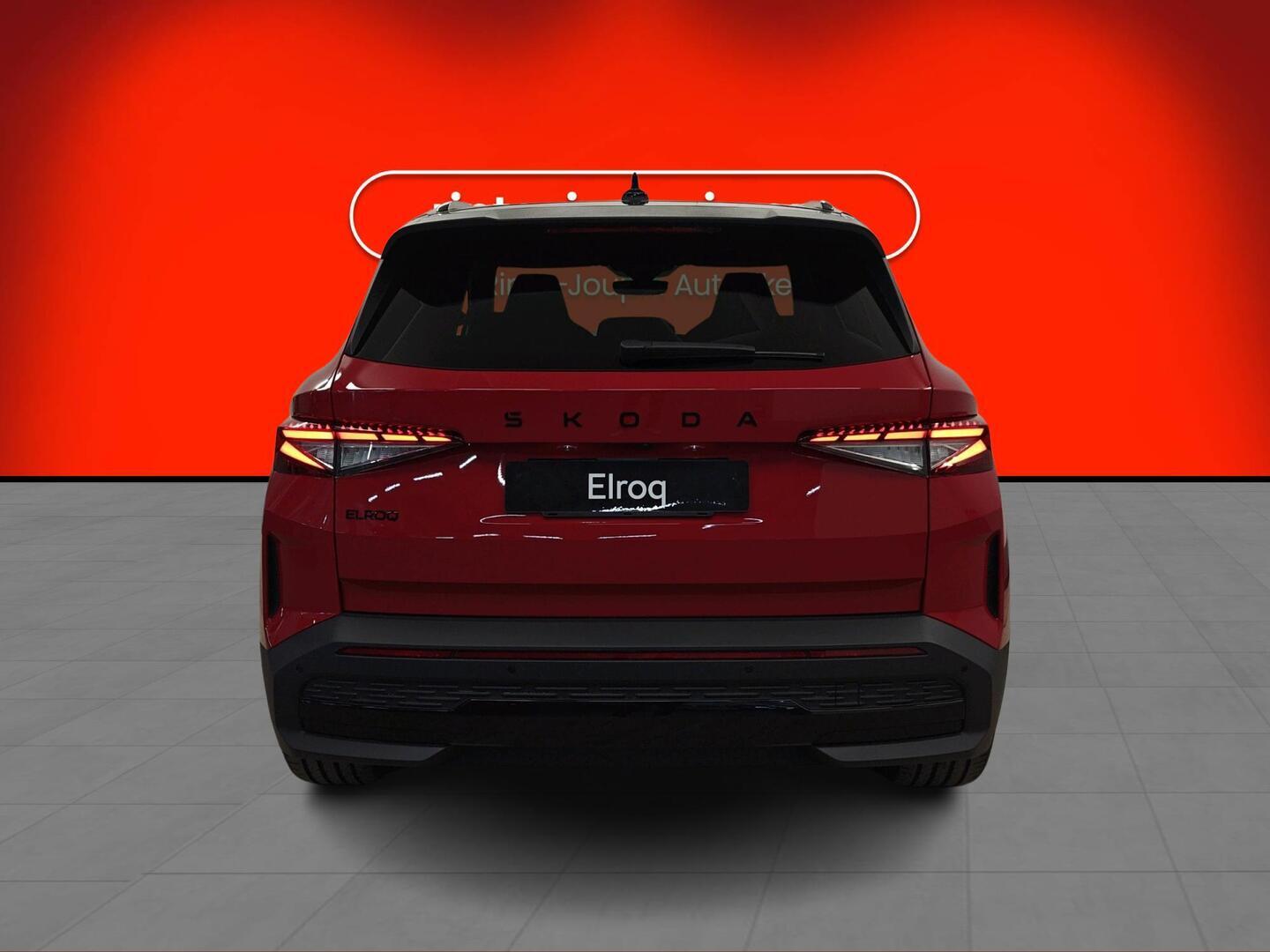 SKODA Elroq 2026
